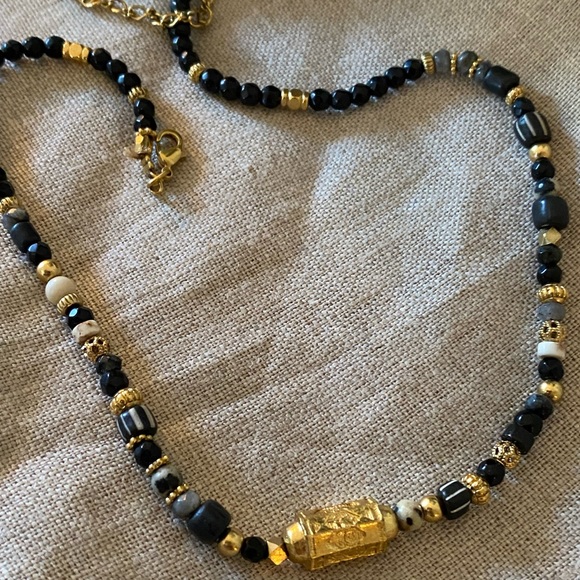 French Locket Necklace - From Dolita Bijoux, Paris - Picture 9 of 14